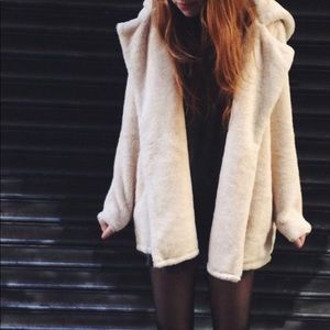 Sandra Fur Coat